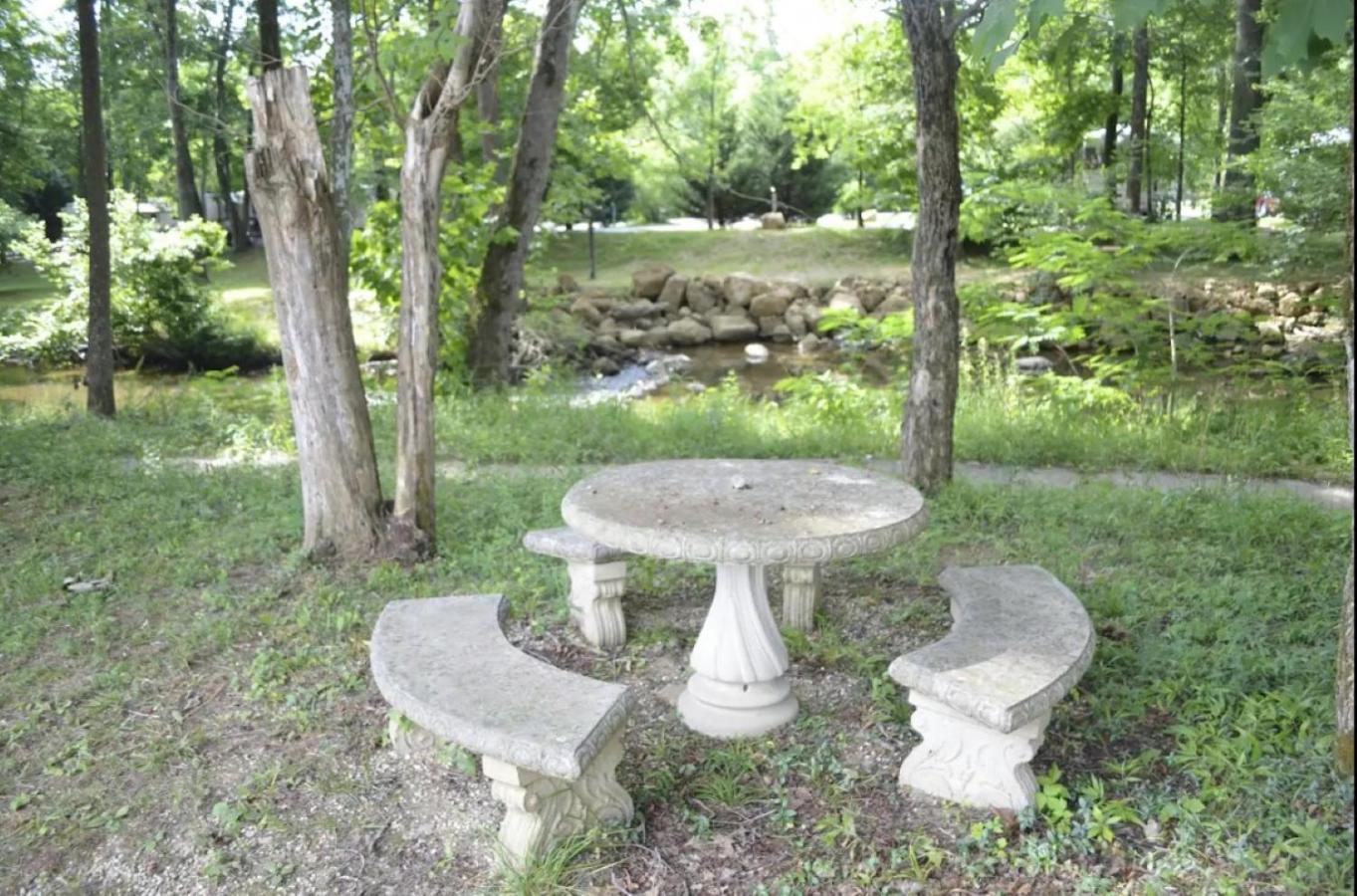 Creekside Cottage*Hot Tub*Entire Home-Pigeon Forge Exterior foto